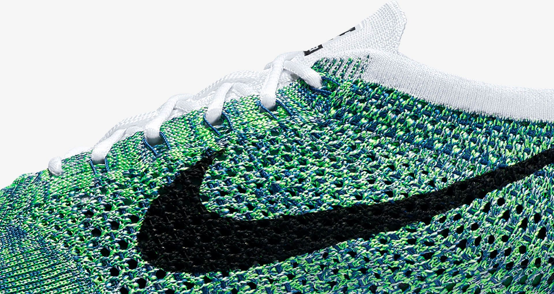 flyknit release