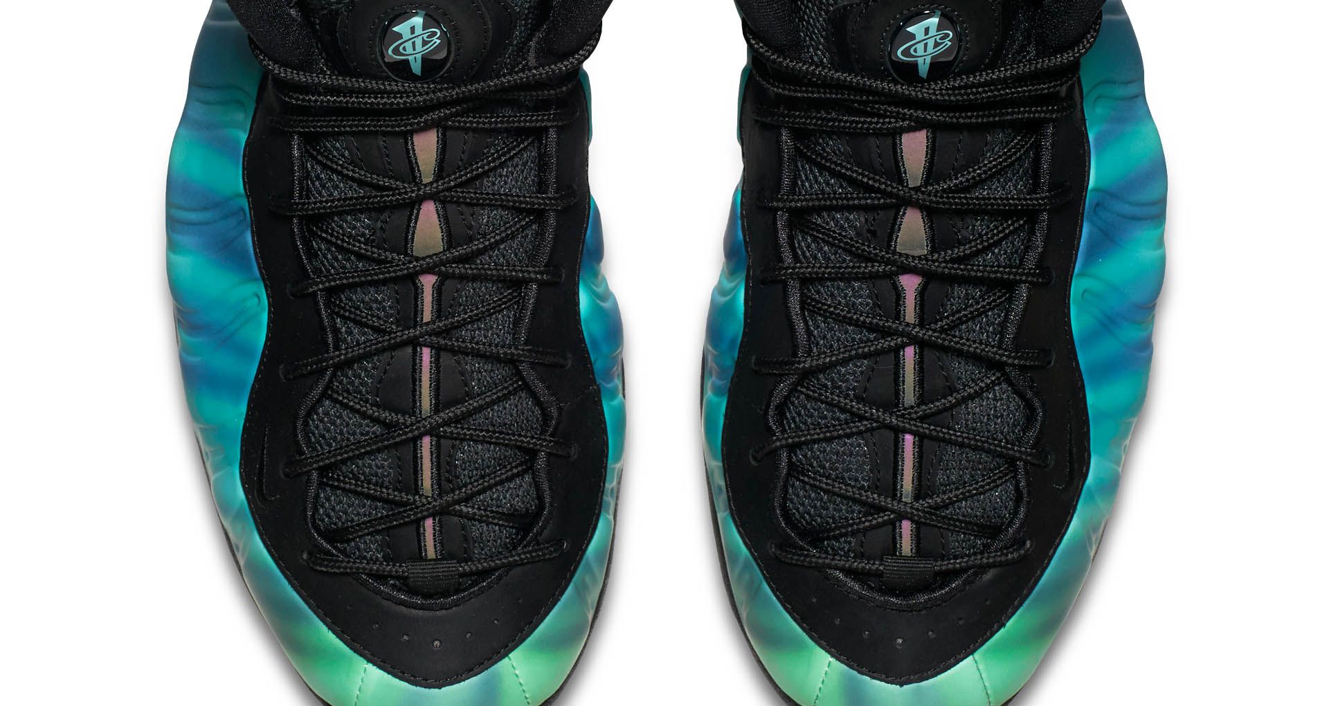 northern lights foamposite