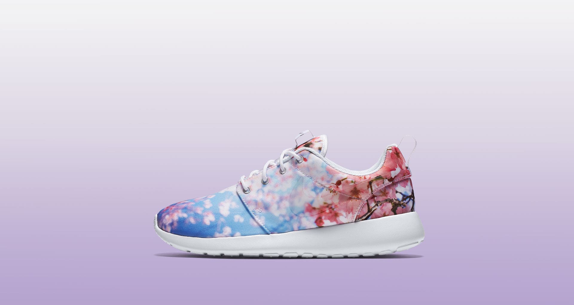 roshe run cherry blossom