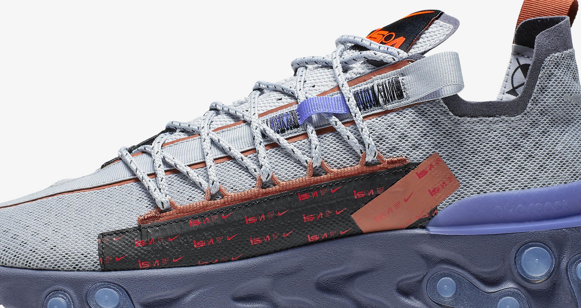 ispa wolf grey