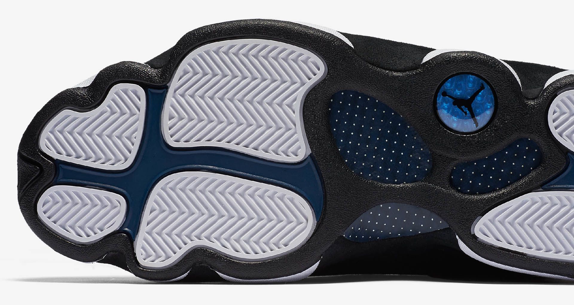 air jordan 13 retro low brave blue