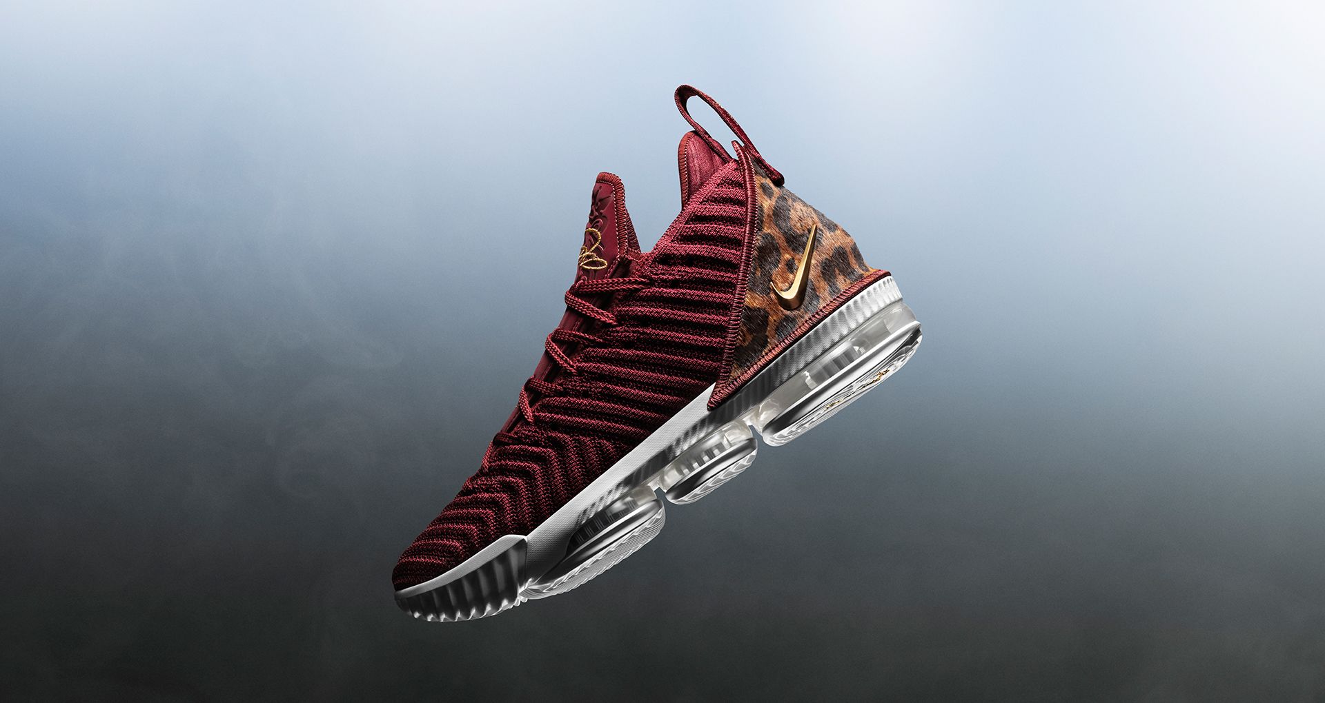 lebrons red and gold