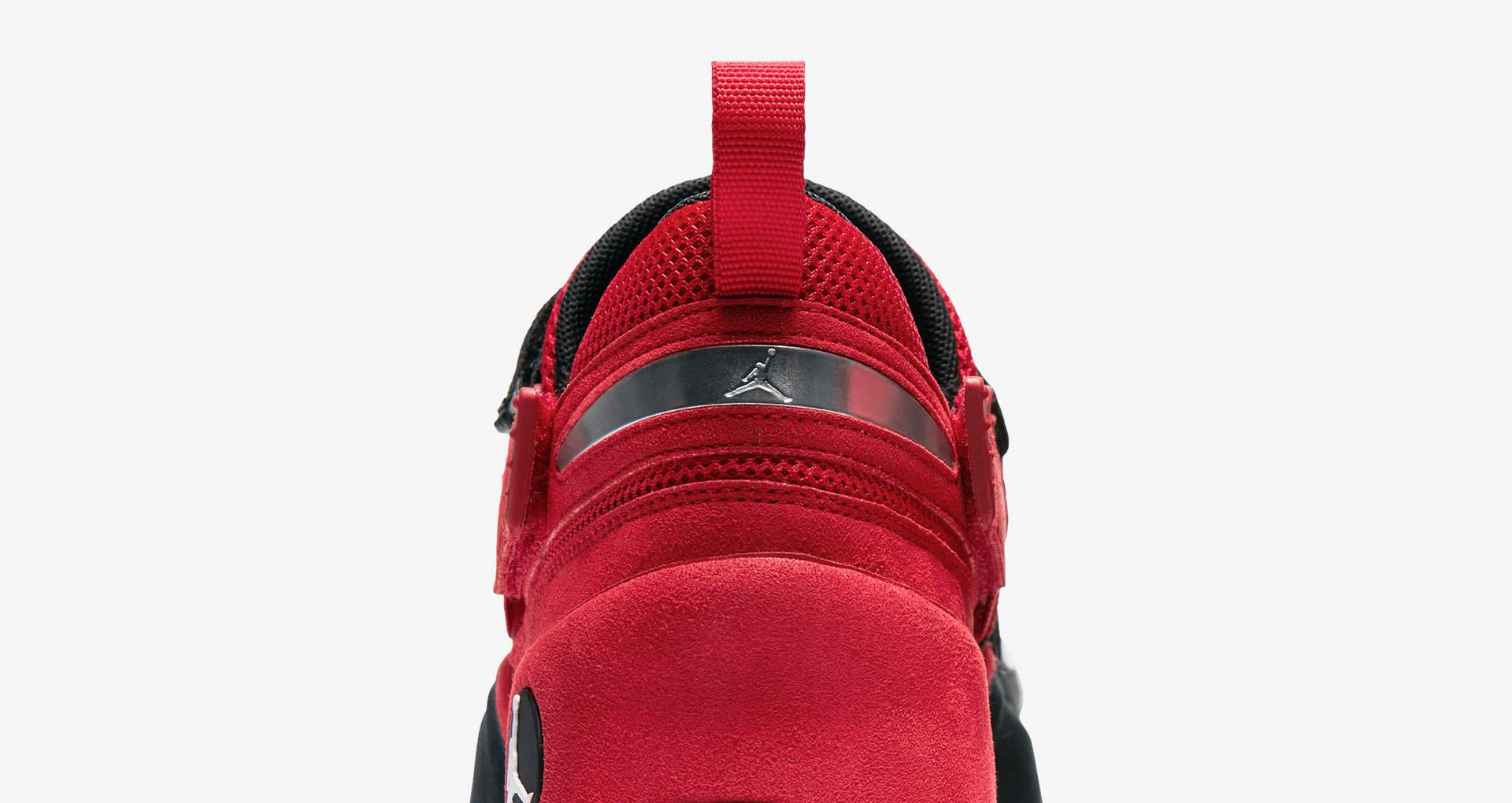 jordan trunner red