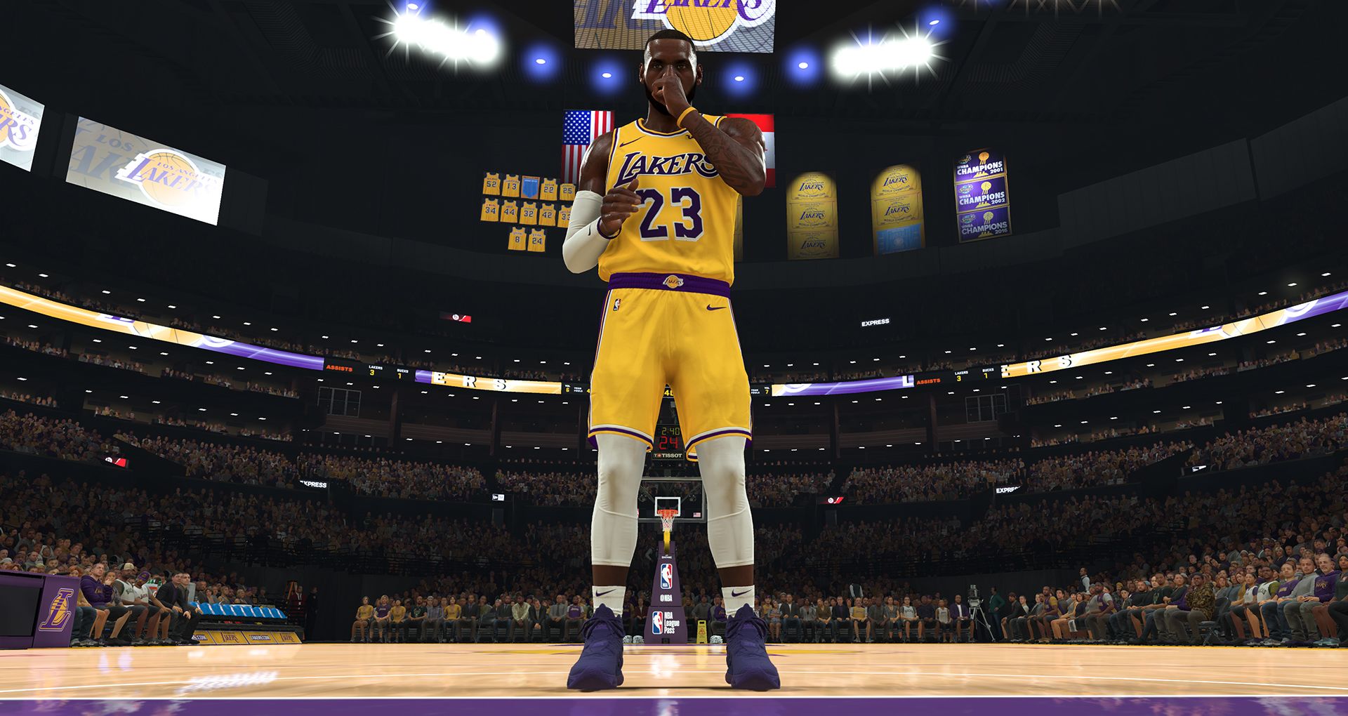 2k20 nike shoes