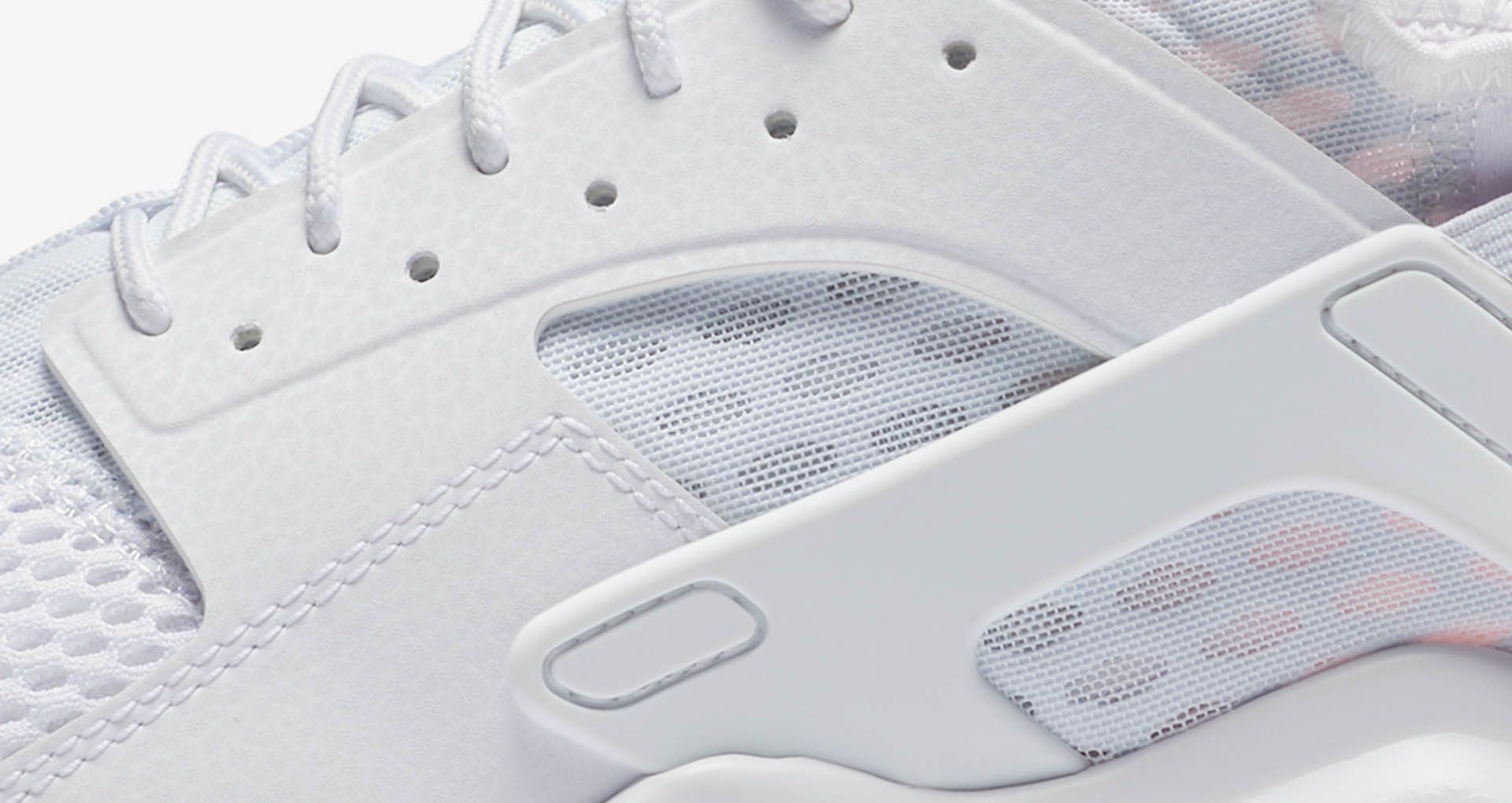 triple white huarache ultra