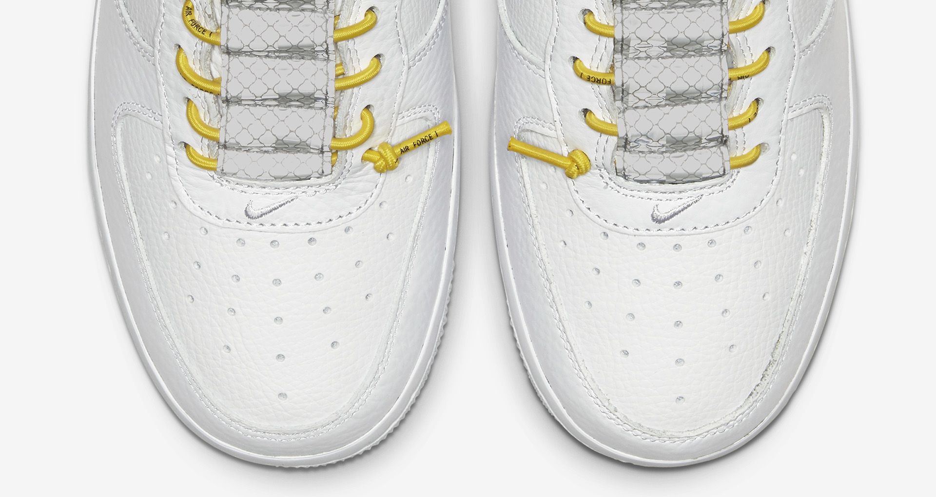 nike air force 1 lux yellow