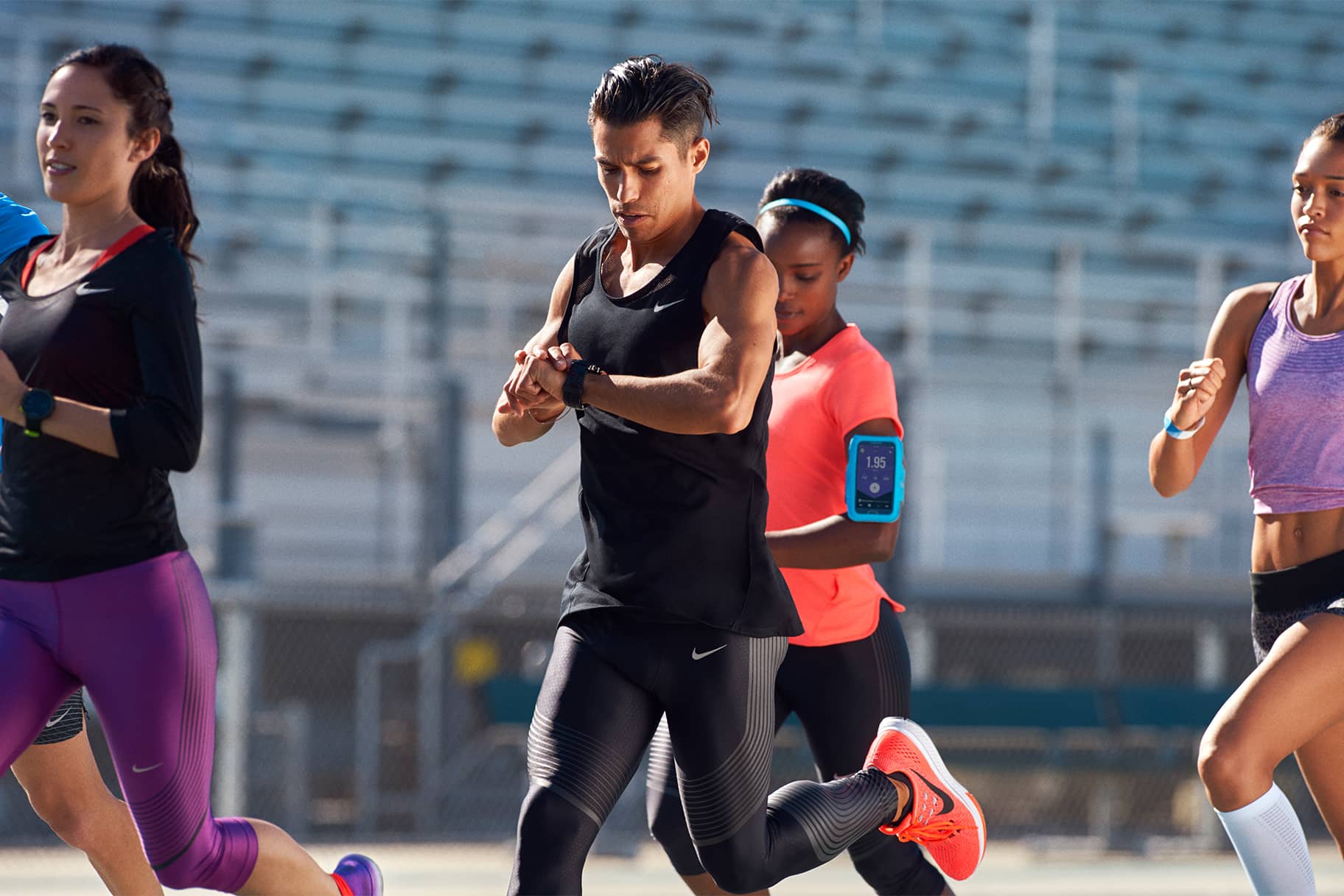 Wat is normale hartslag het hardlopen?. Nike