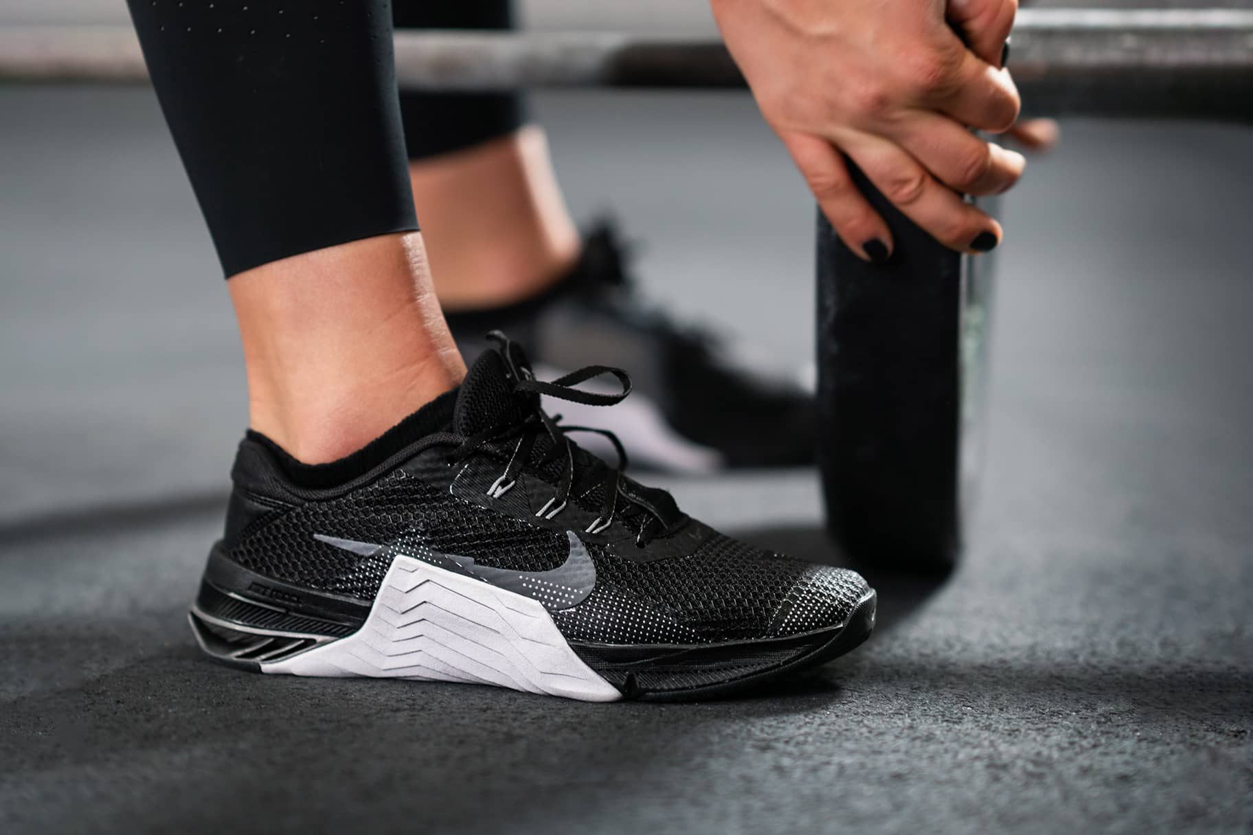 El mejor calzado de Nike para levantamiento de pesas