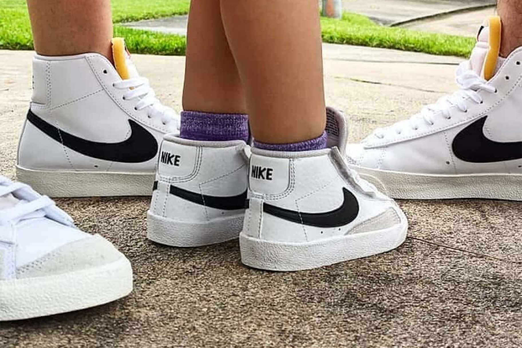 Jetzt kaufen: Aufeinander abgestimmte Outfits von Nike für die ganze Familie