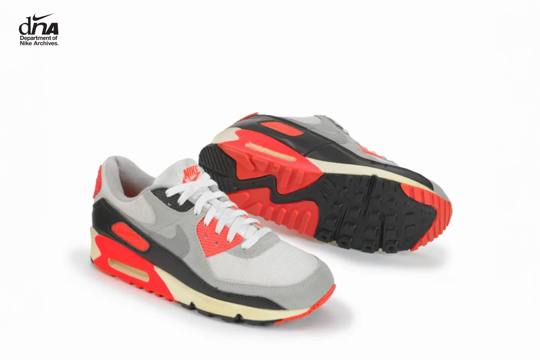 The History of the Air Max 90