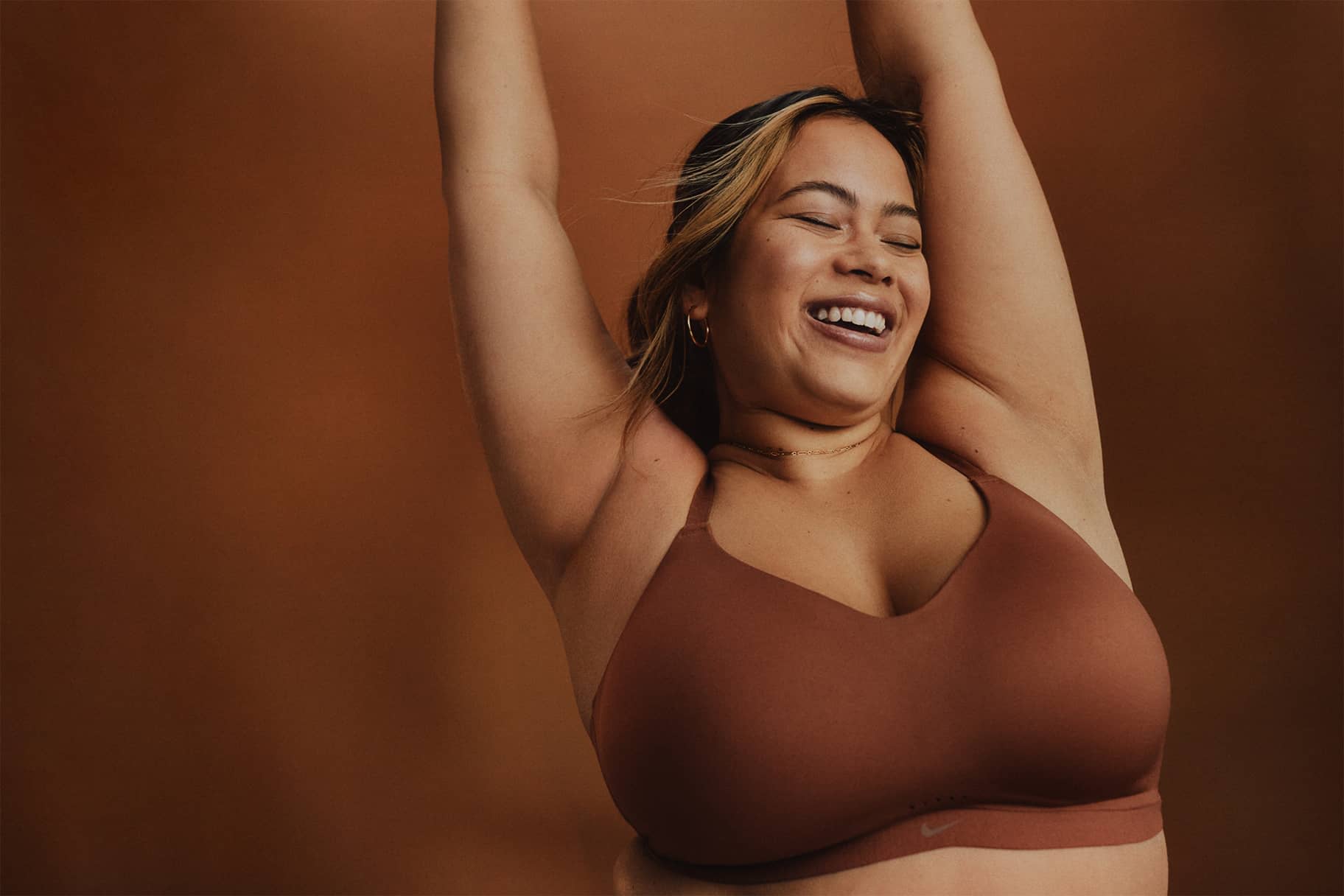 The Best Plus-Size Sports Bras From Nike