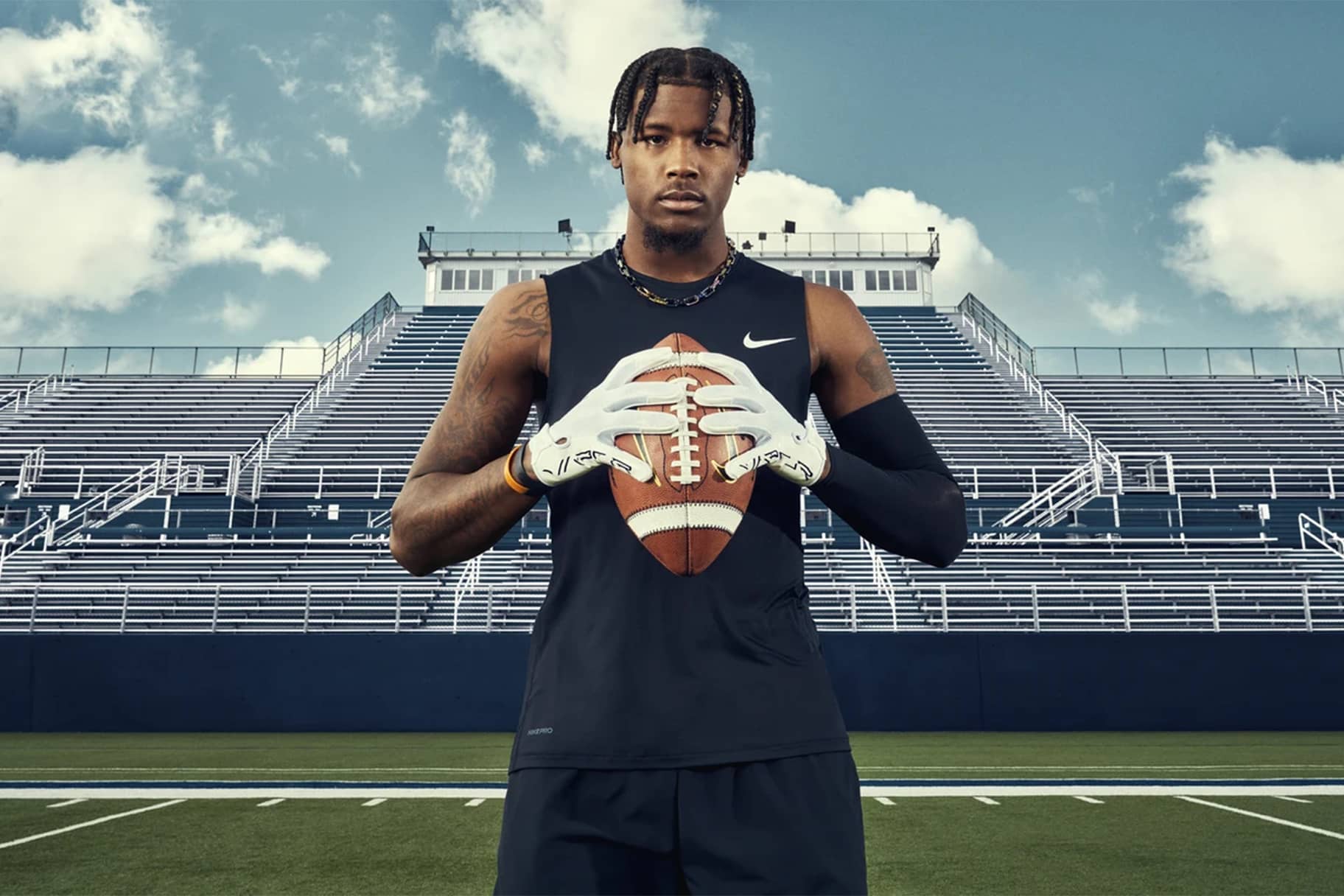 De beste Nike American Football handschoenen voor dit seizoen