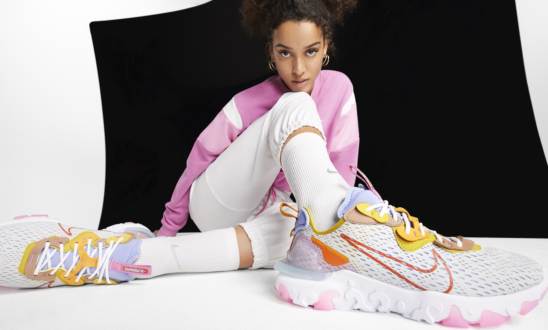 Nike React Vision Women's Shoe. Nike GB