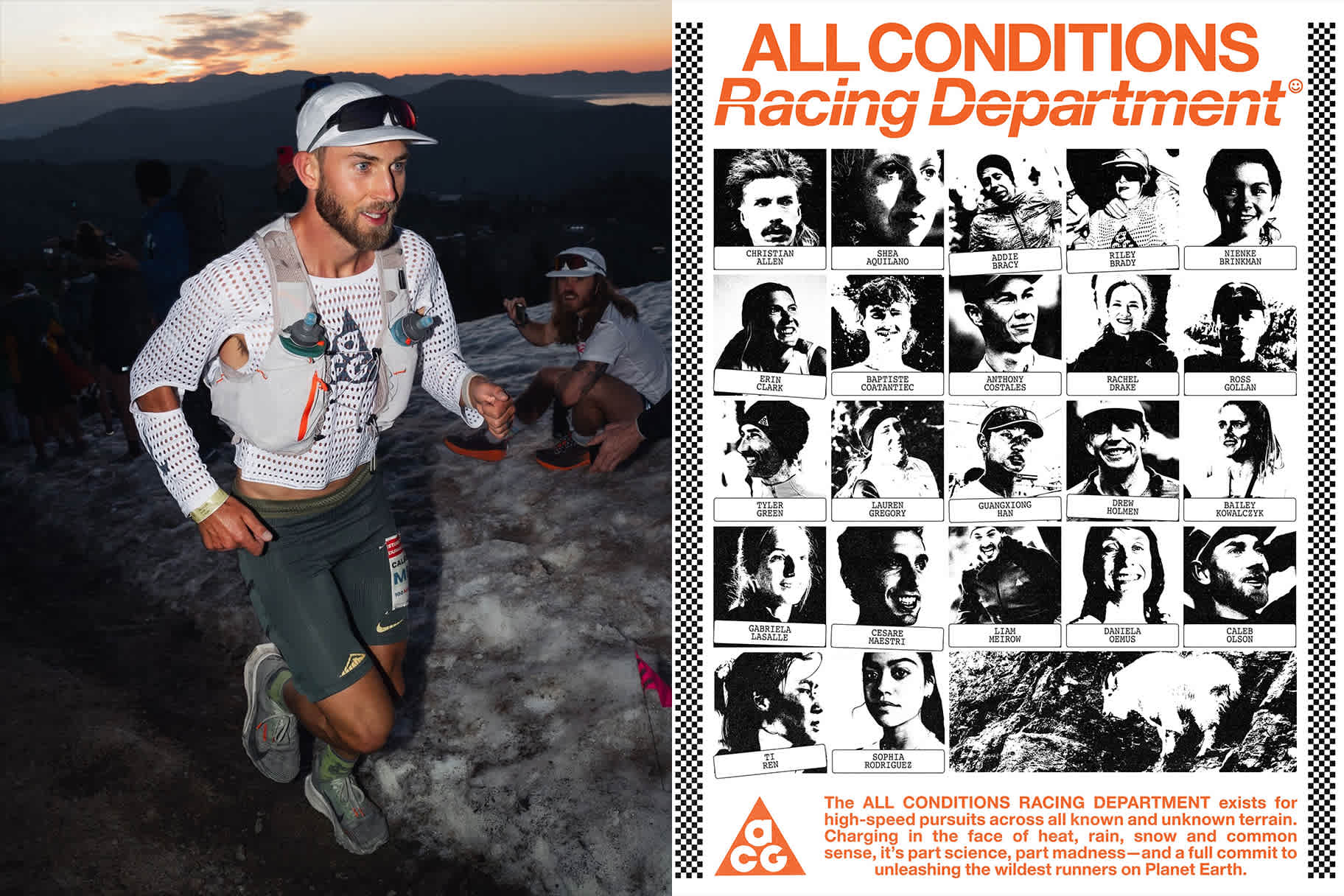 All Conditions Racing Department Is All-In