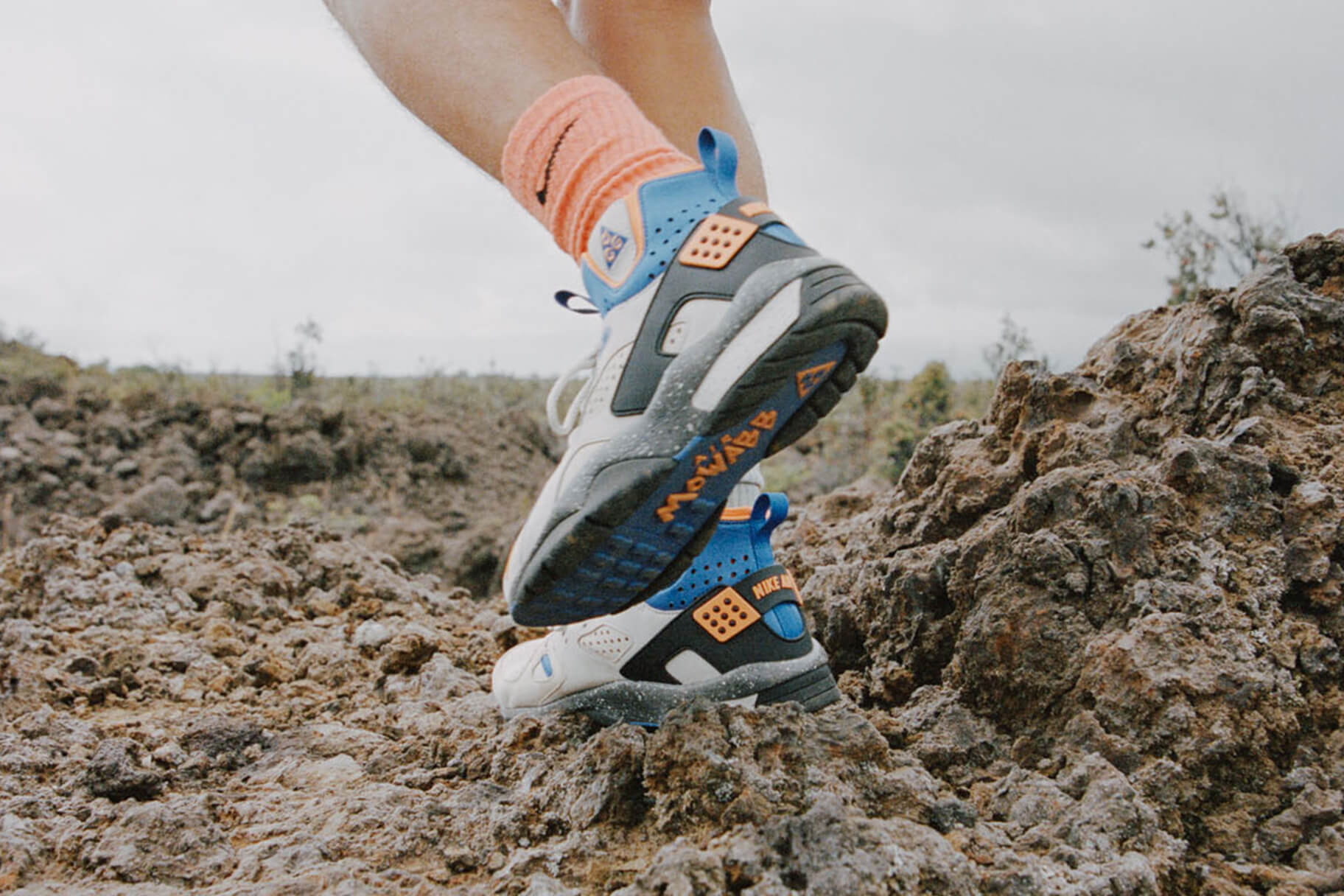 Los ocho mejores estilos de calzado deportivo Nike para usar en una caminata