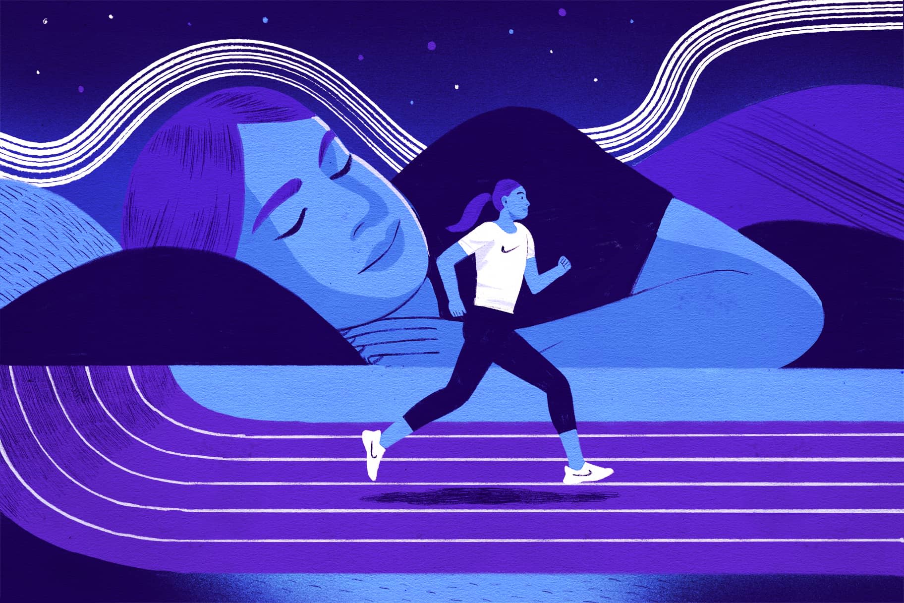 Pourquoi le sommeil est important pour la santé et les performances sportives