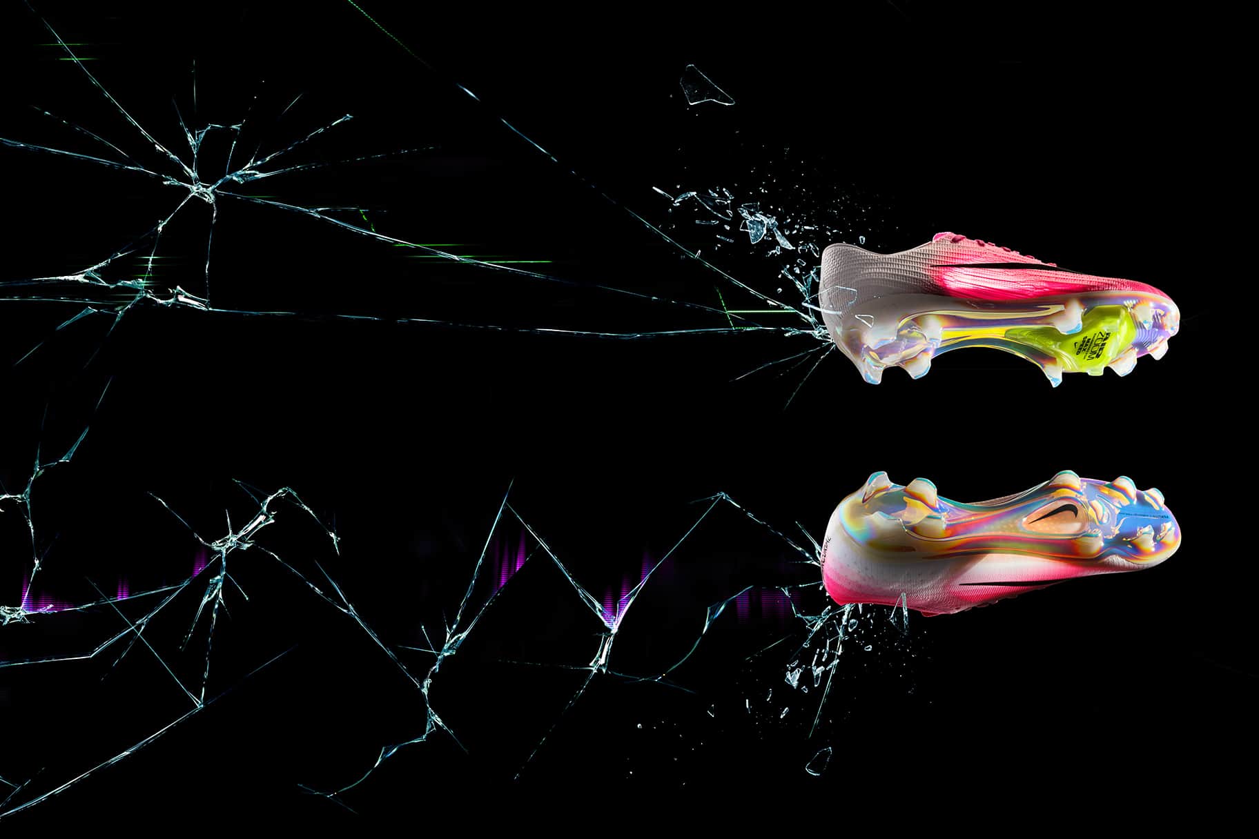 Fastest and Lightest: Nike Mercurial Superfly 11 and Vapor 17 Launch a New Era of Speed