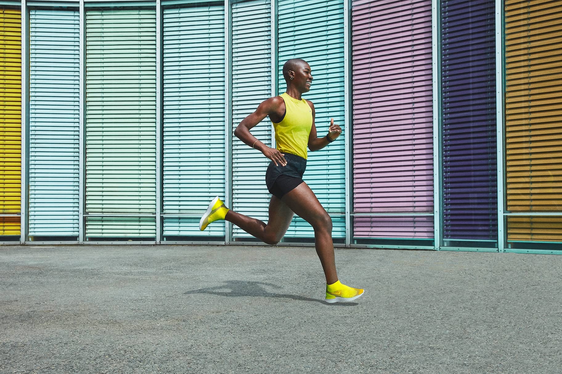 スピードとパフォーマンスを向上させる、Nikeが誇る軽量ランニングシューズ