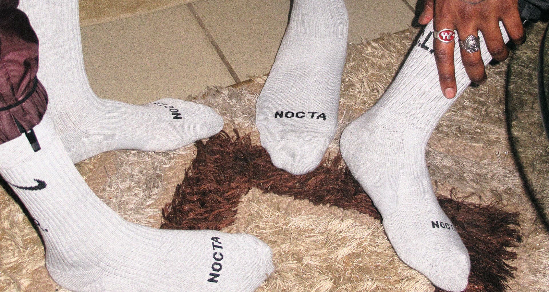 NOCTA Distant Regards Apparel Collection Release Date. Nike SNKRS
