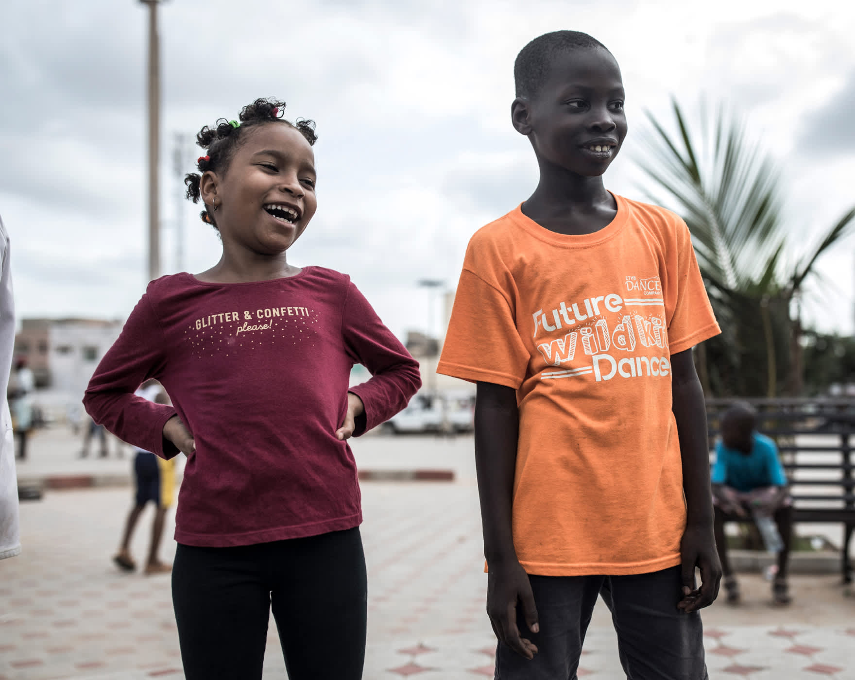 比賽據點：霹靂舞的未來