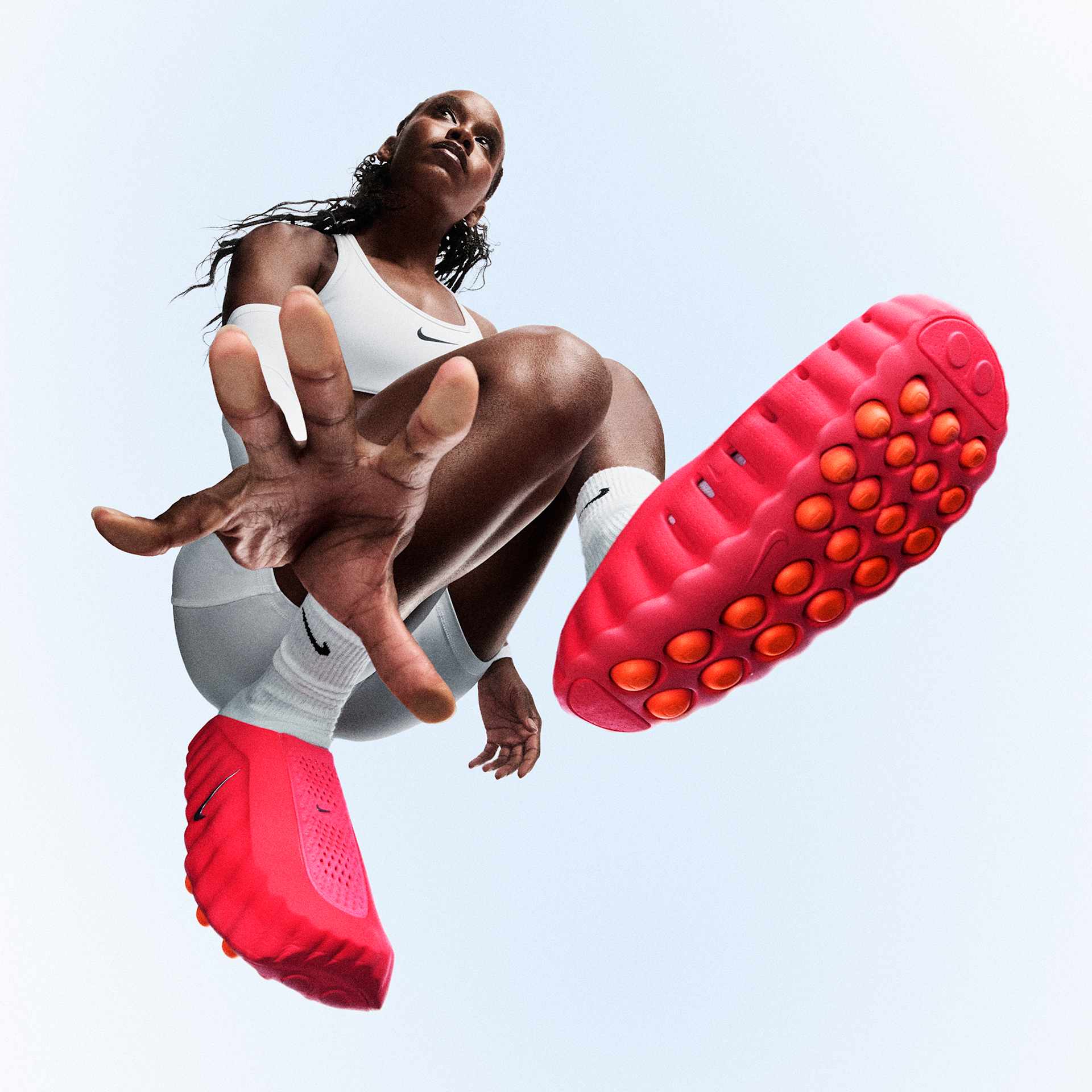 Claire Prince - Nike Mind