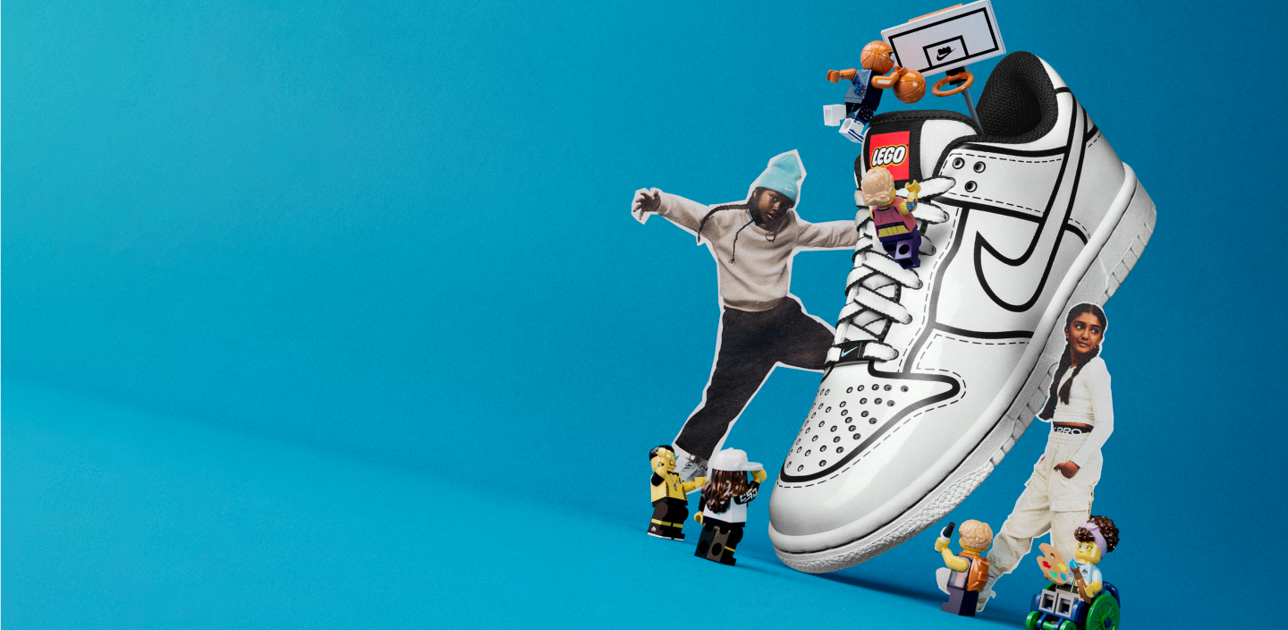 NIKE X LEGO® COLLECTION