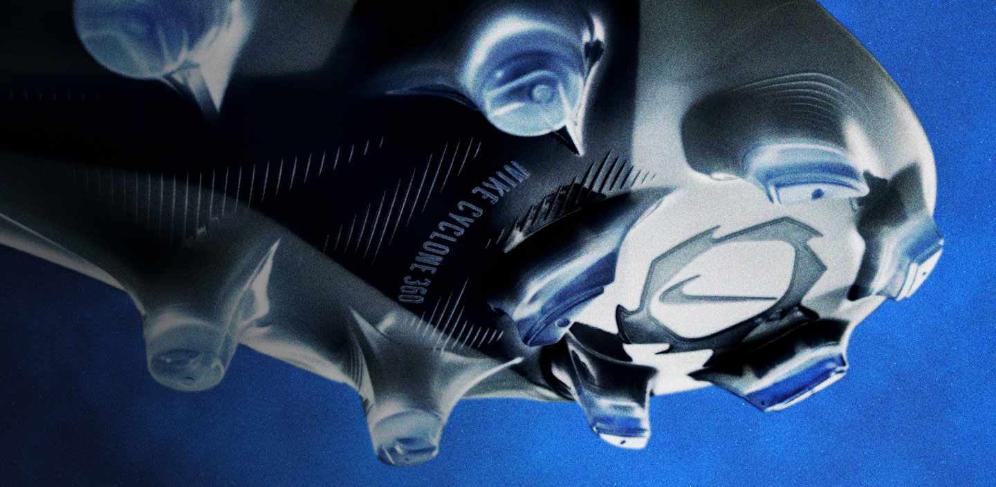 AGILIDADE IMPRESSIONANTE