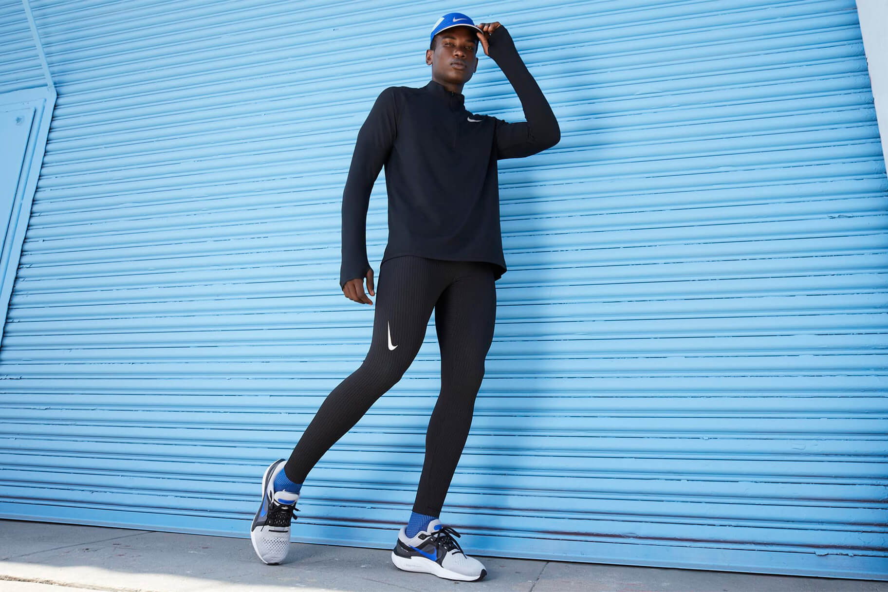 Nike jogger 2024 outfit mens