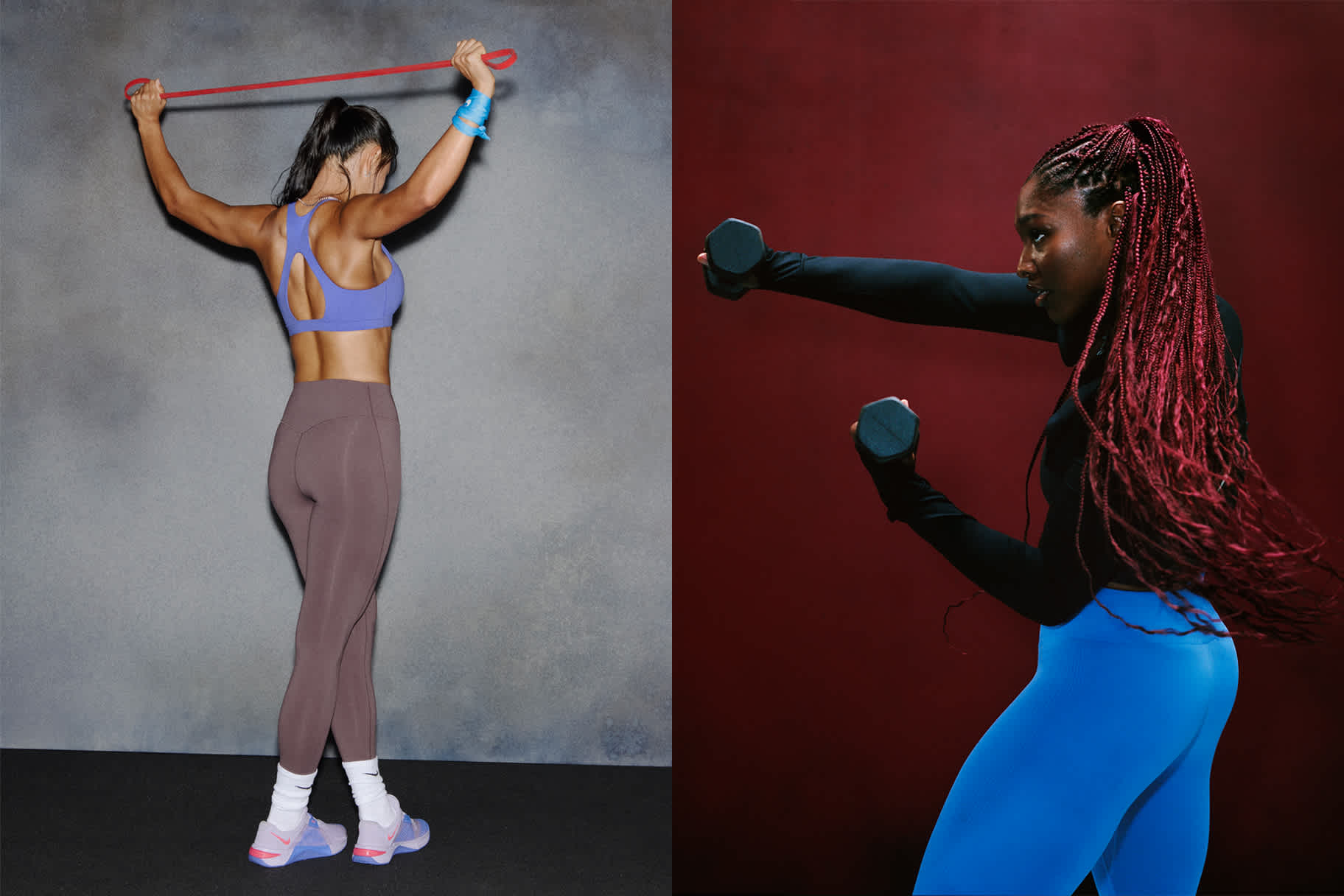 Come scegliere i leggings da allenamento perfetti