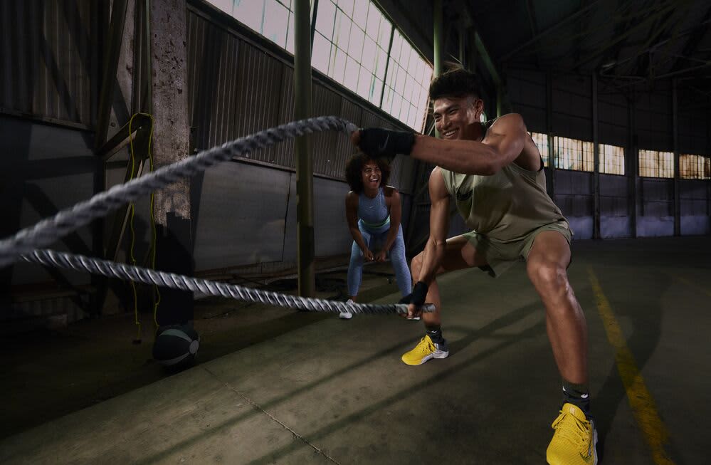 Mancha Planta de semillero bruscamente Who Are the Nike Trainers? | Nike Help
