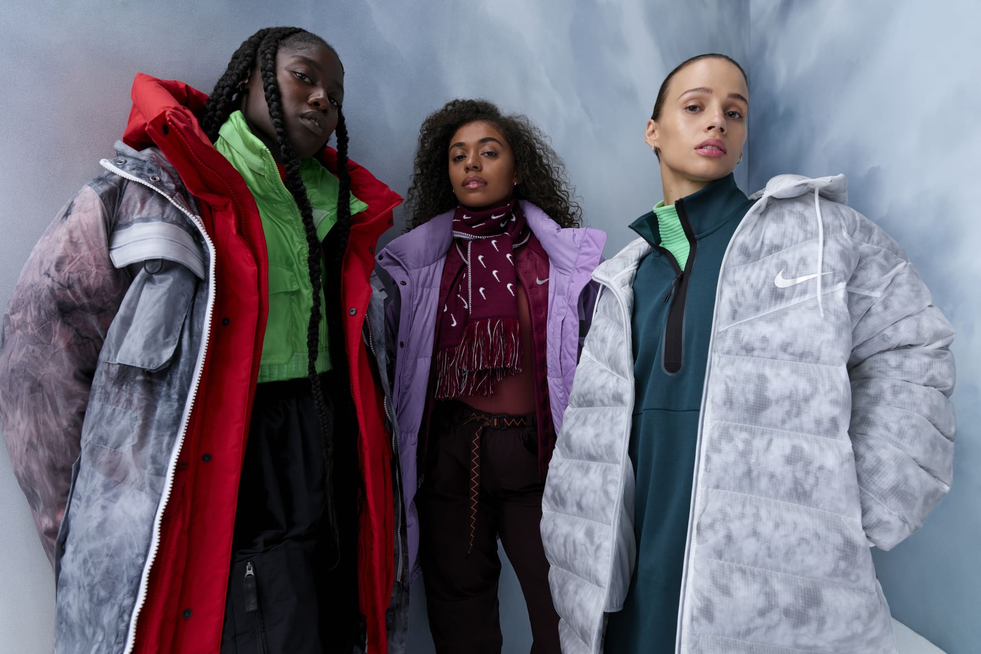 jacket de invierno para mujer