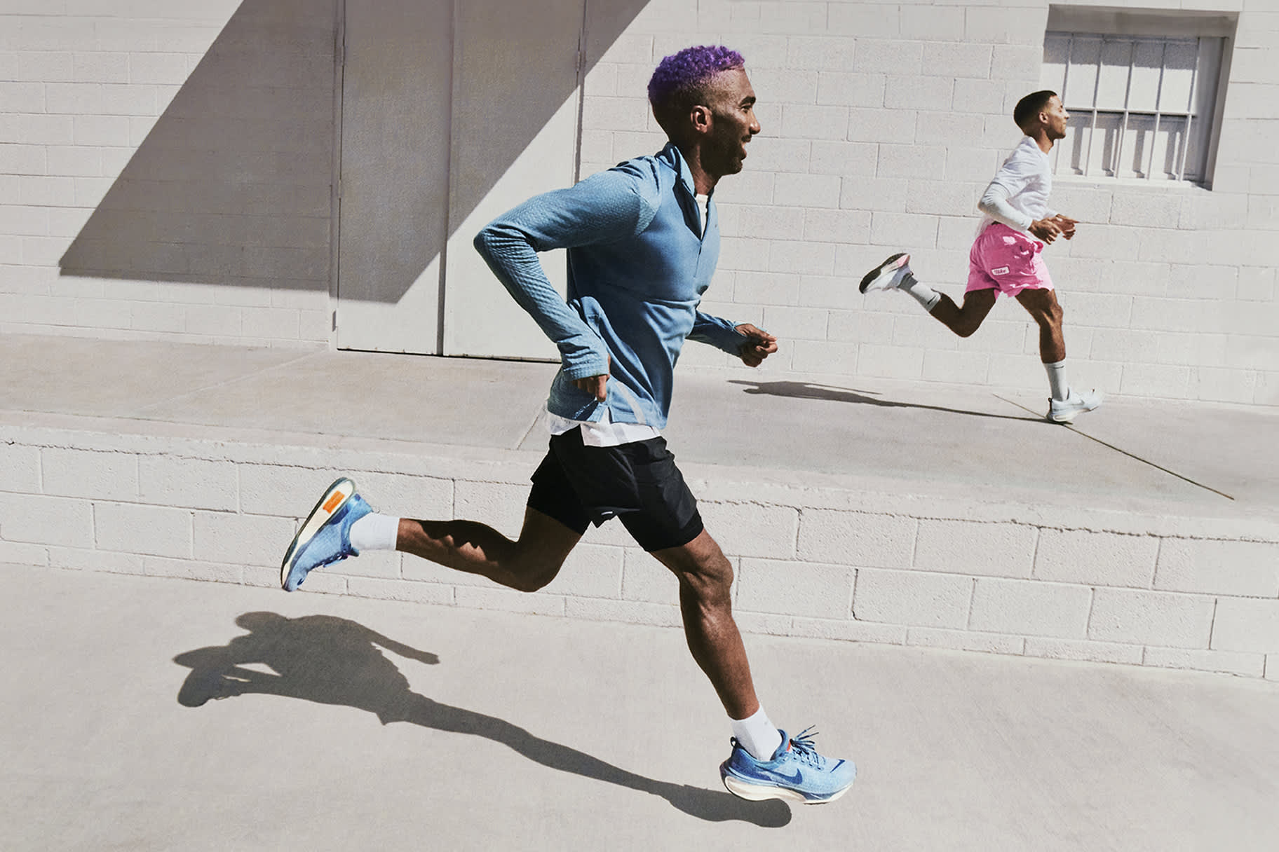 So findest du laut Nike Coaches die richtige Pace beim Laufen
