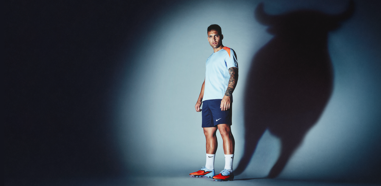 "I ALWAYS WANT MORE. I ALWAYS WANT TO WIN".