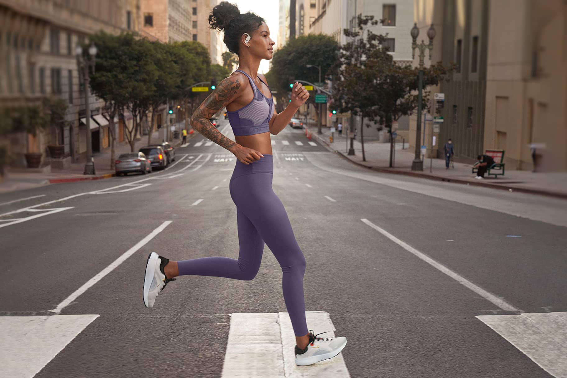 Le scarpe Nike più comode e sostenitive per runner che corrono atterrando sul tallone