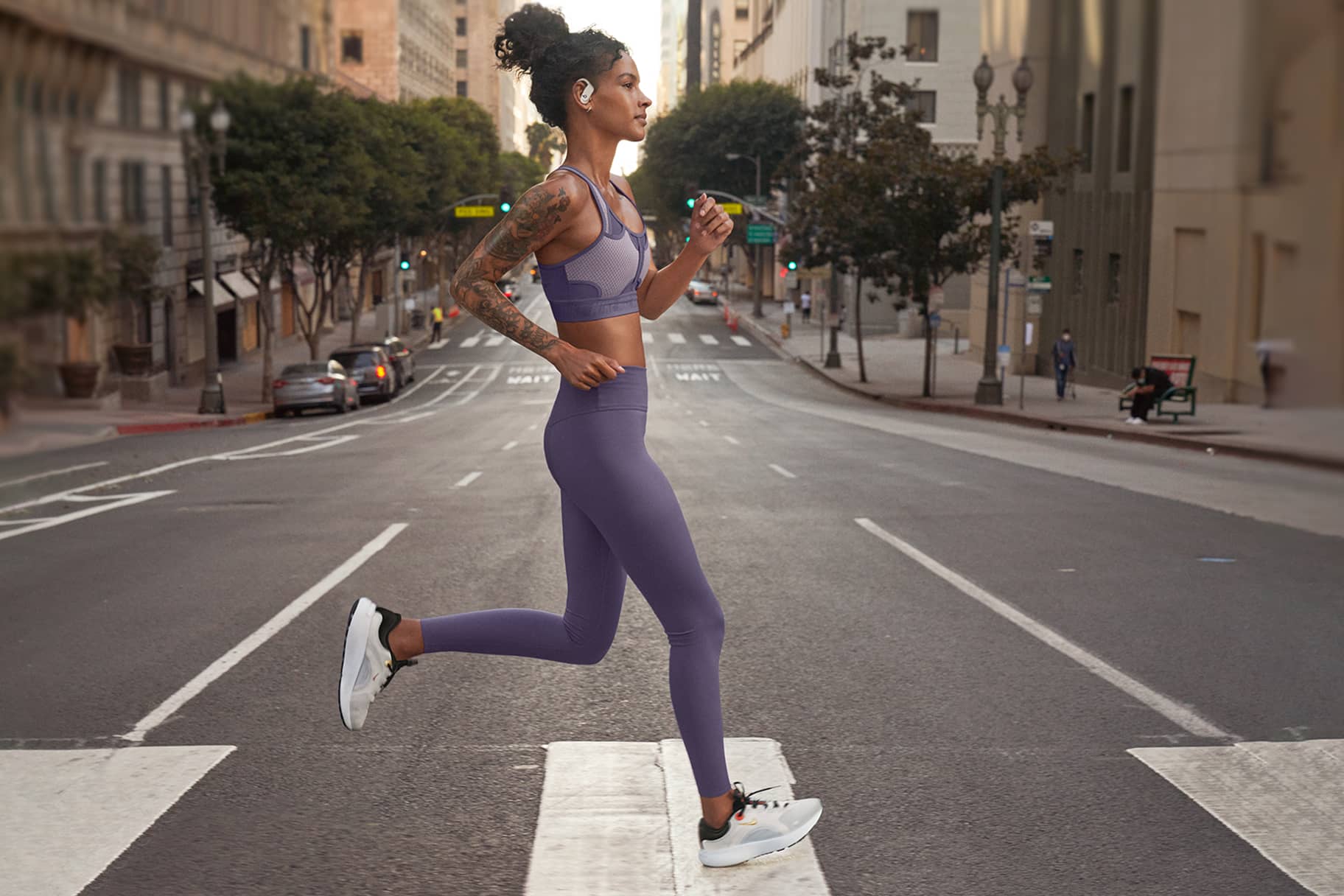 Nike on sale women running