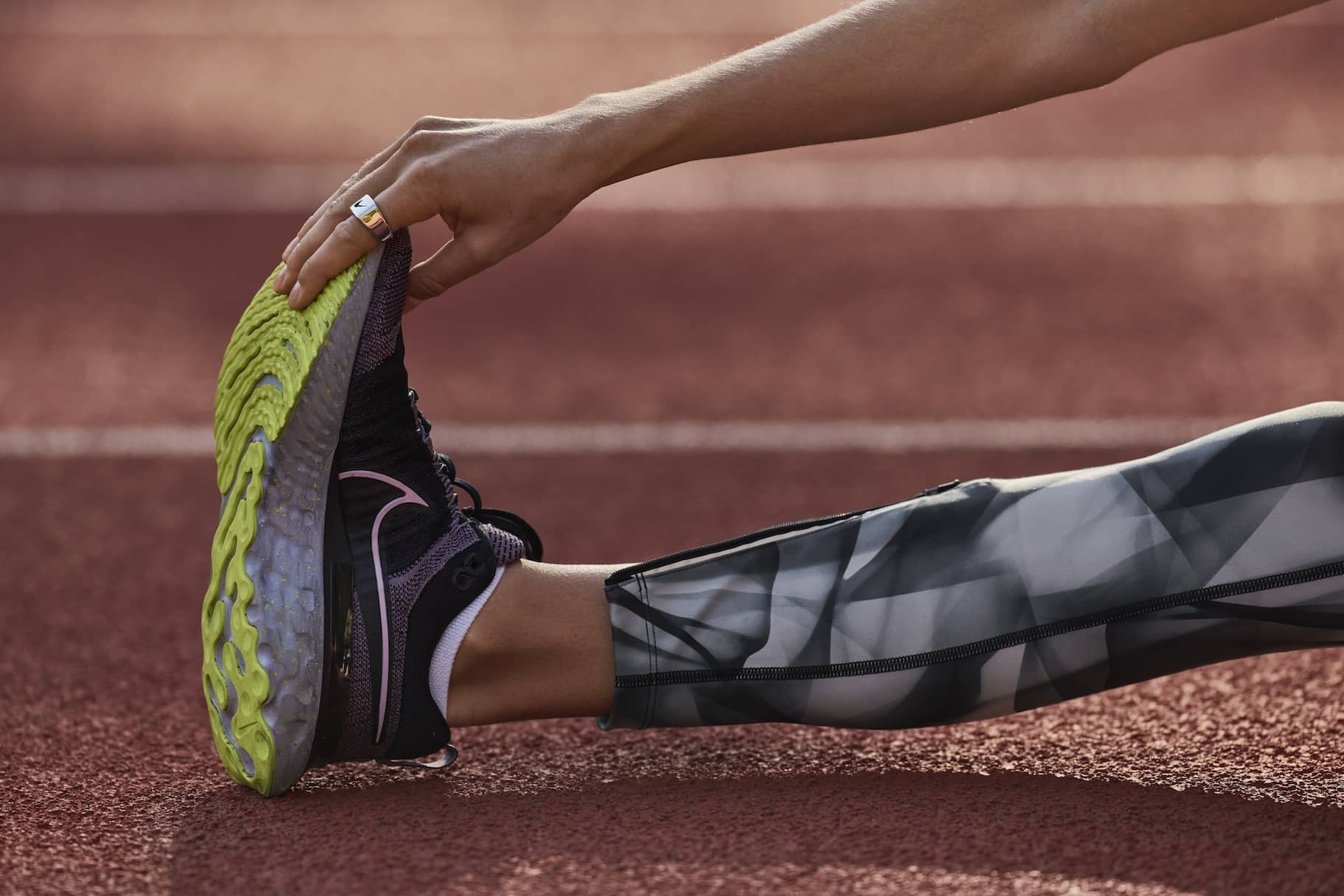 impermeable Montón de liderazgo Elegir un calzado de running para evitar la periostitis tibial. Nike