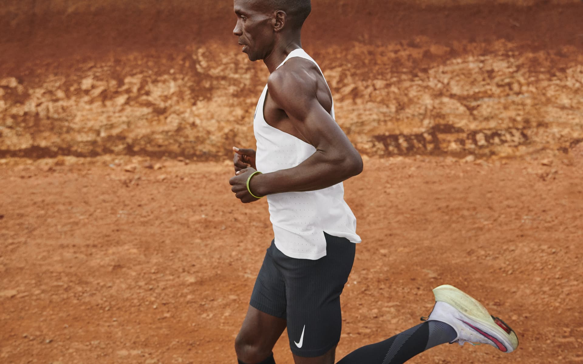 nike running images