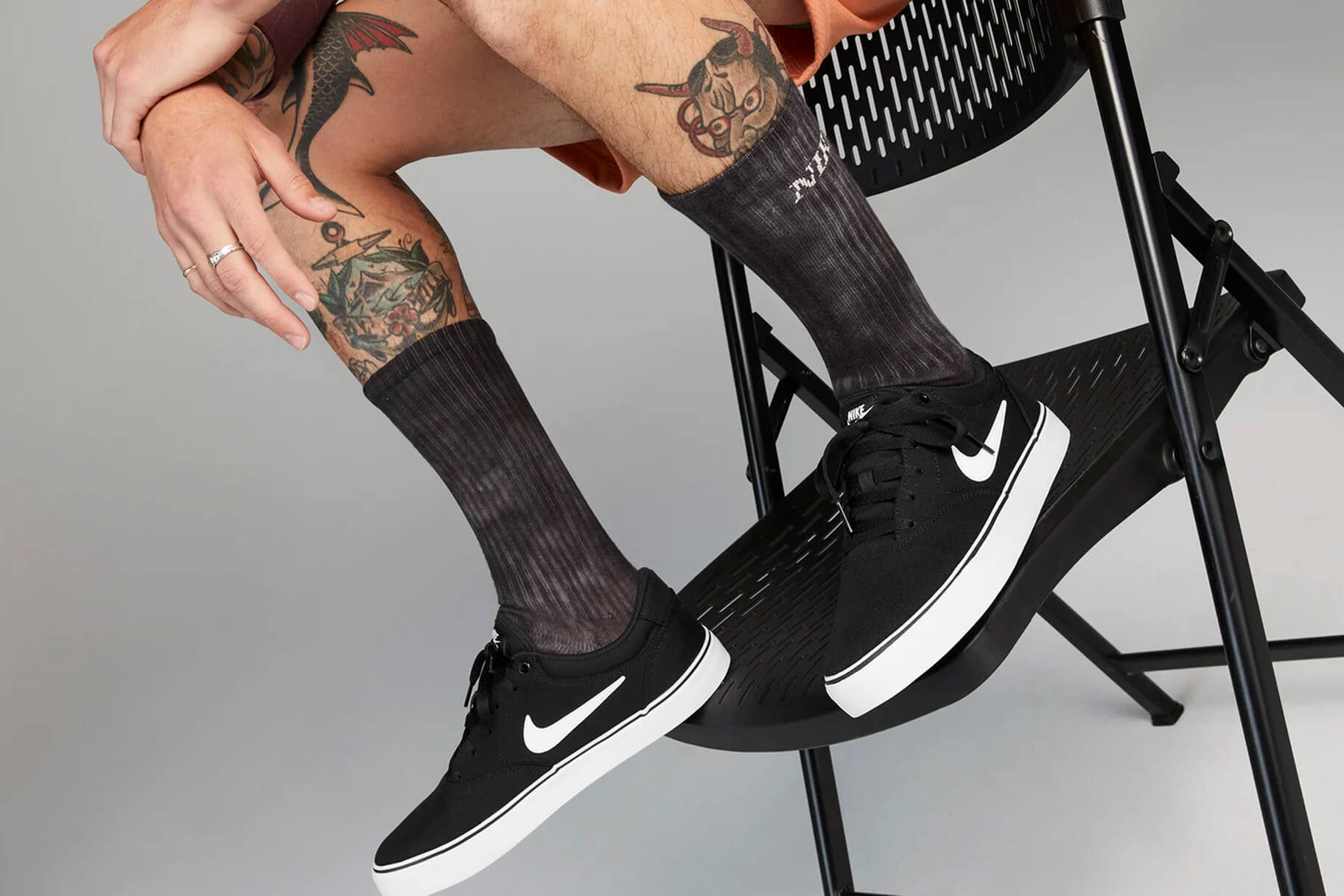 Les cinq meilleurs modèles de chaussures en toile Nike