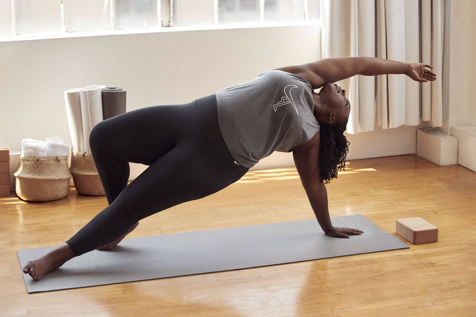 Vinyasa Yoga and Why You Should Try It. Nike MY