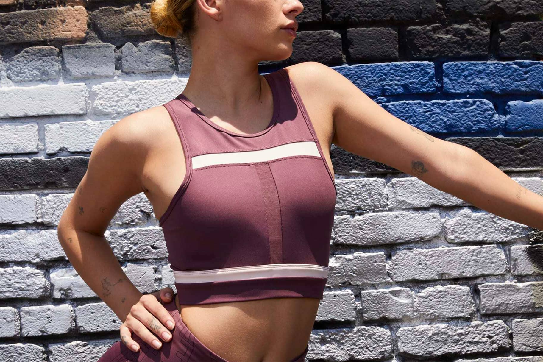 The Best Nike High-Neck Sports Bras to Shop Now