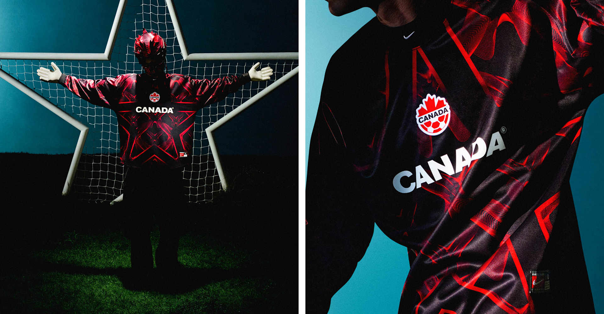 NIKE公式】カナダ Hollywood Keeper メンズ ナイキ サッカーシャツ