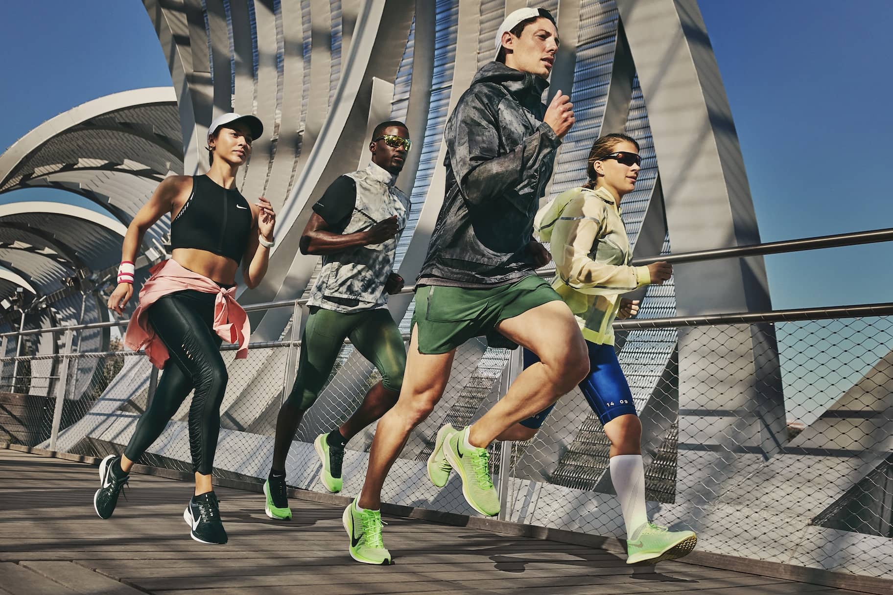 What to Wear Running in Different Temperatures