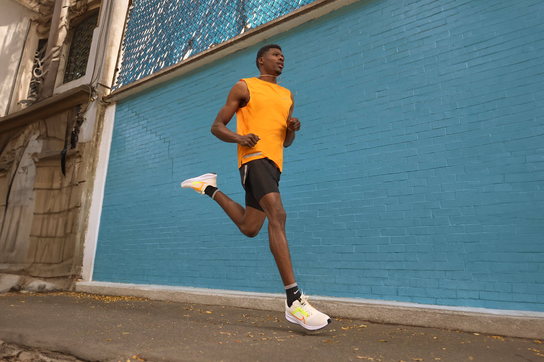 Sette gruppi muscolari che si attivano quando corri