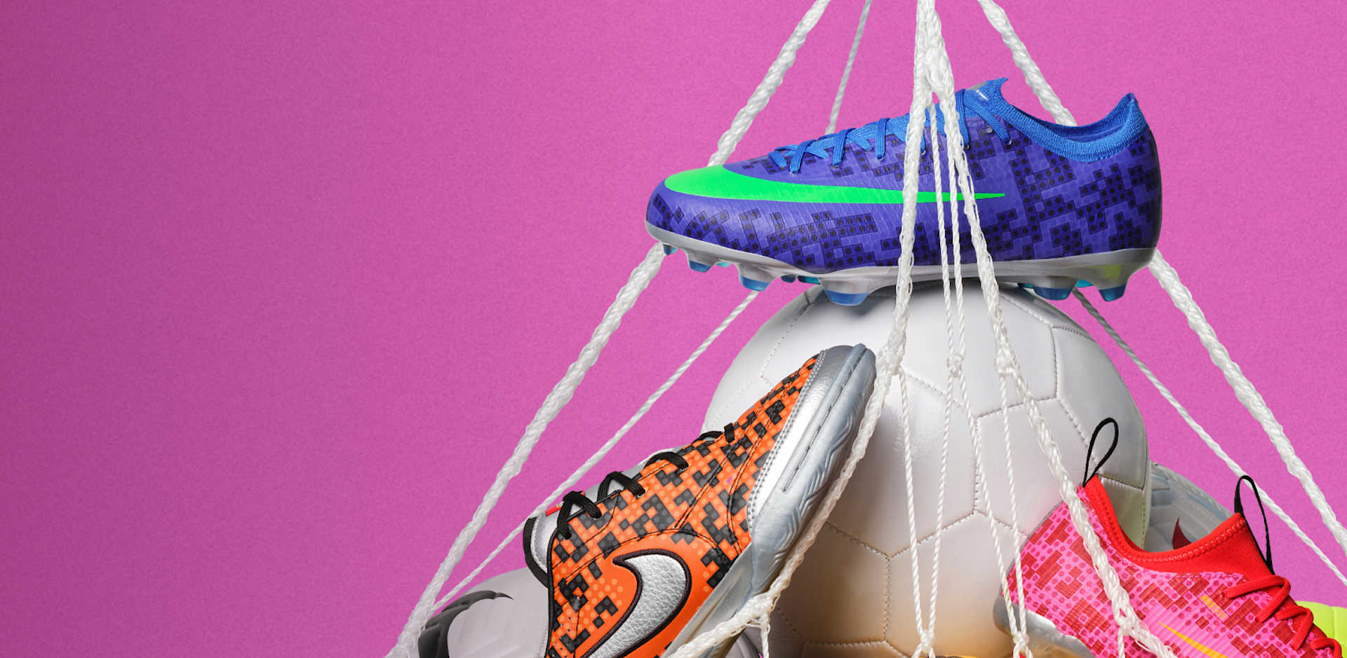 NIKE FOOTBALL X LEGO® COLLECTION