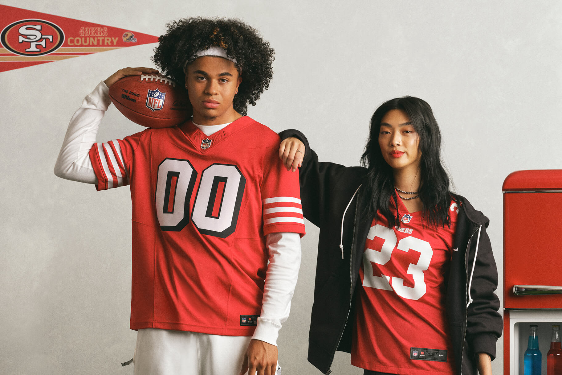 American football. Nike NL