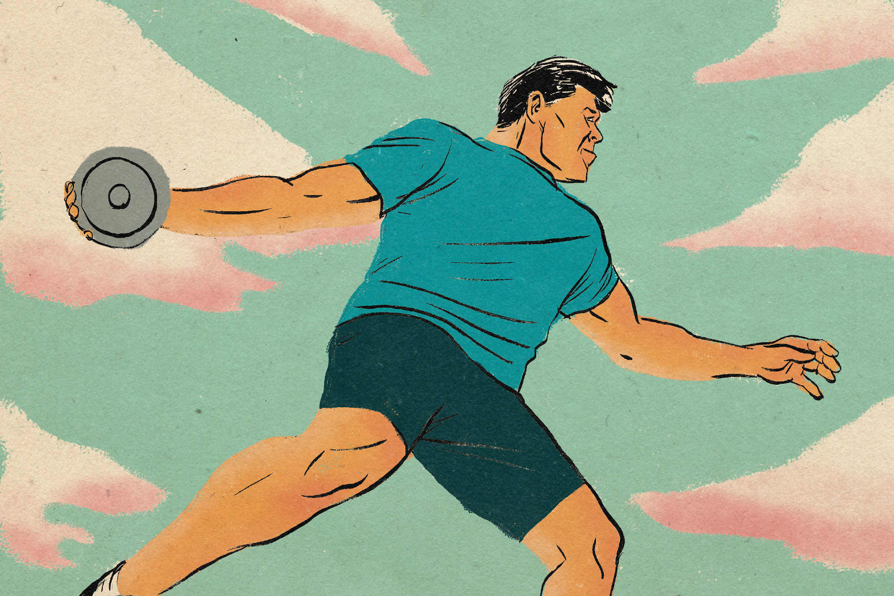 Everything to Know About the Discus Throw in Track and Field