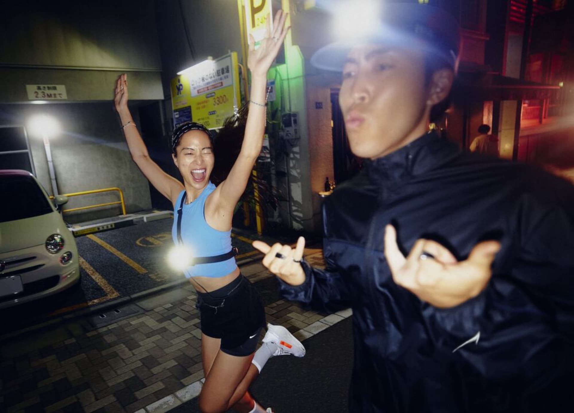 ¿La NRC App tiene planes de entrenamiento? | Ayuda de Nike