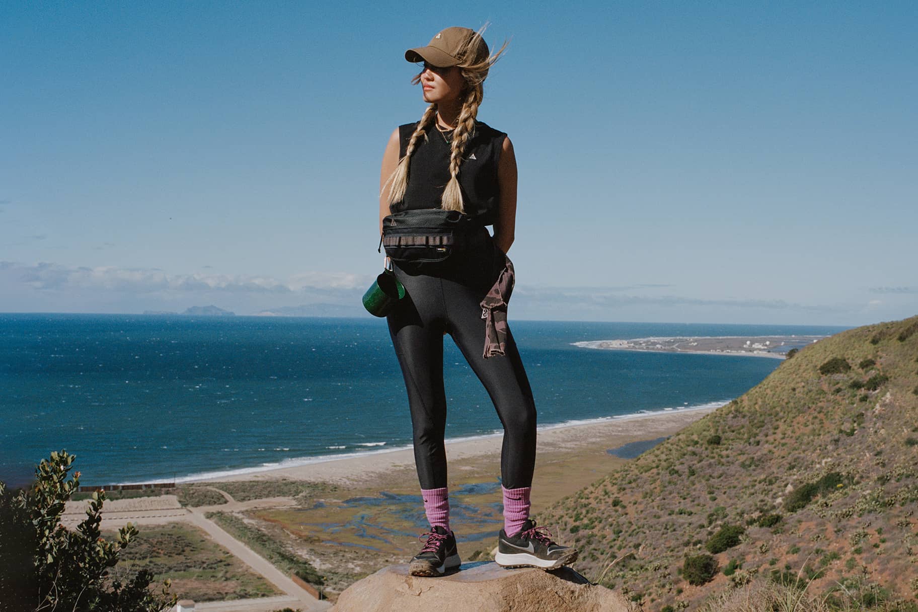 4 Reasons to Rock a Hip Pack This Summer—Plus Nike's Best Styles