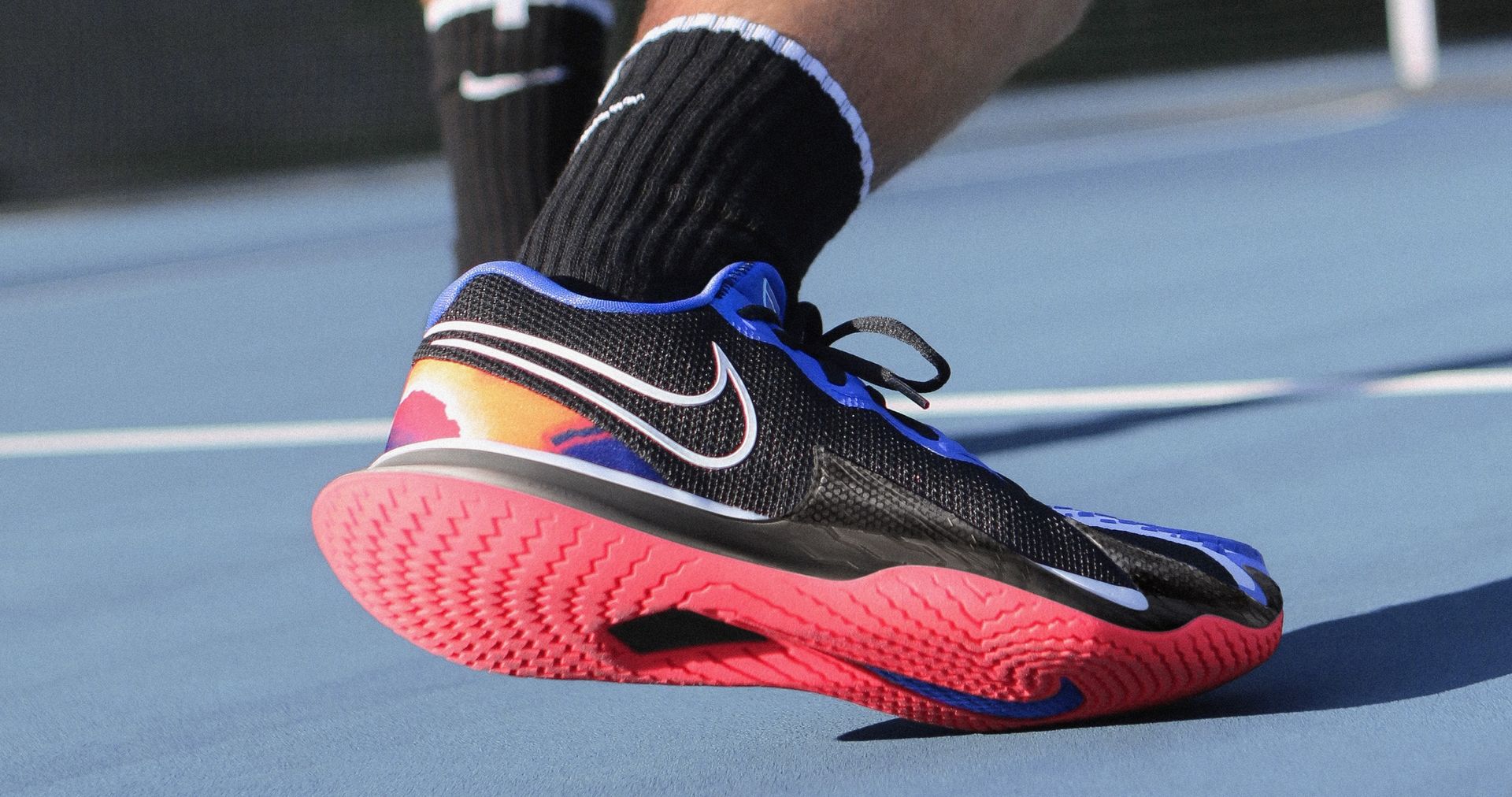 nike air zoom cage