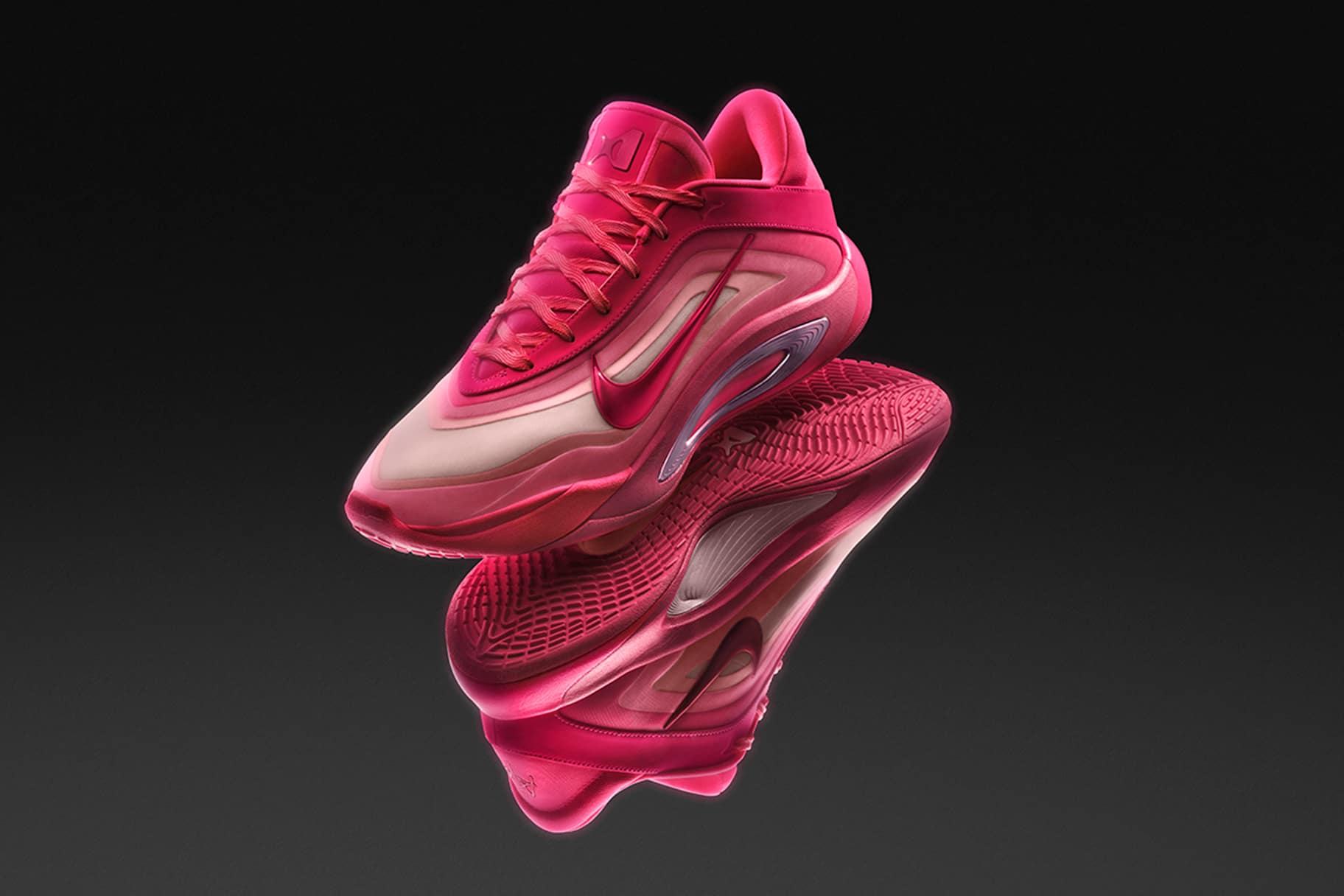 【送料0円】 Puts Wilson A'ja the Her A'One, Nike the with Notice on Game シューズ(男性用)